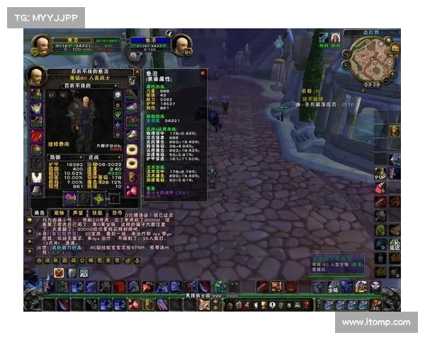 魔兽世界怀旧服：揭秘取消技能栏隐藏的奥秘